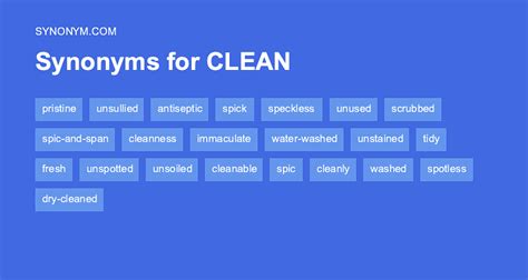 synonym for cleanup|clean up synonym verb.